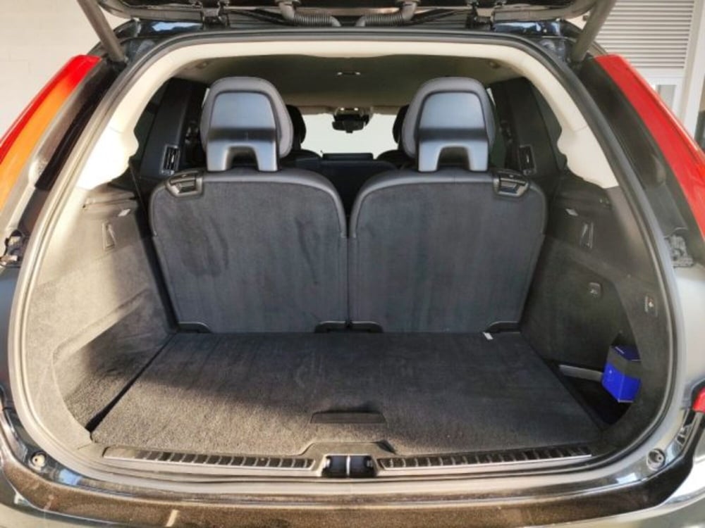 Volvo XC90 usata a Modena (13)