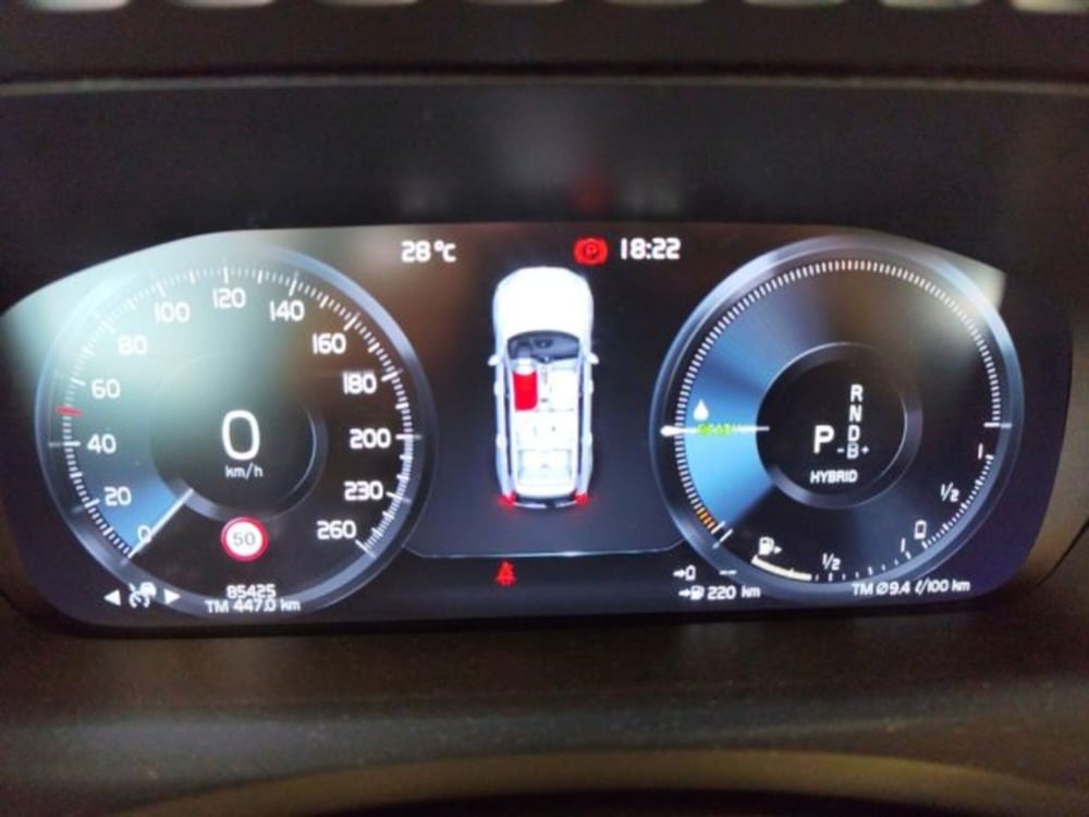 Volvo XC90 usata a Modena (14)