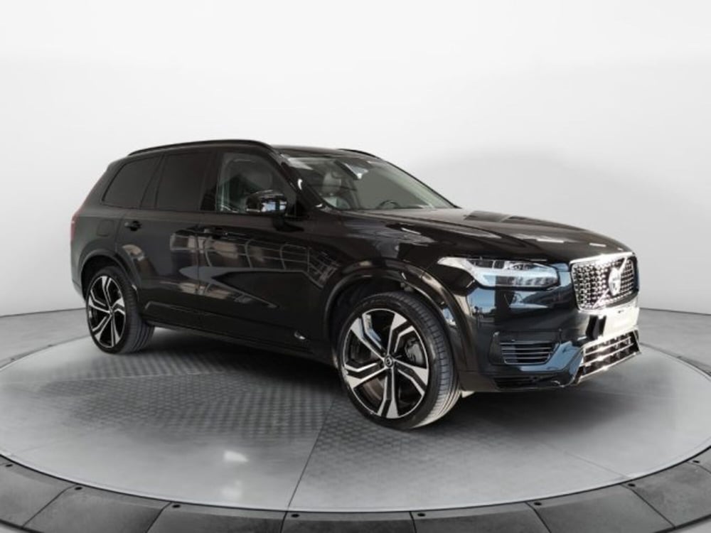 Volvo XC90 usata a Modena (16)