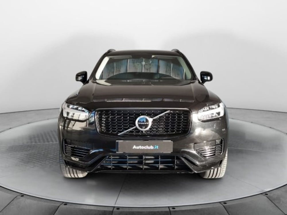 Volvo XC90 usata a Modena (17)