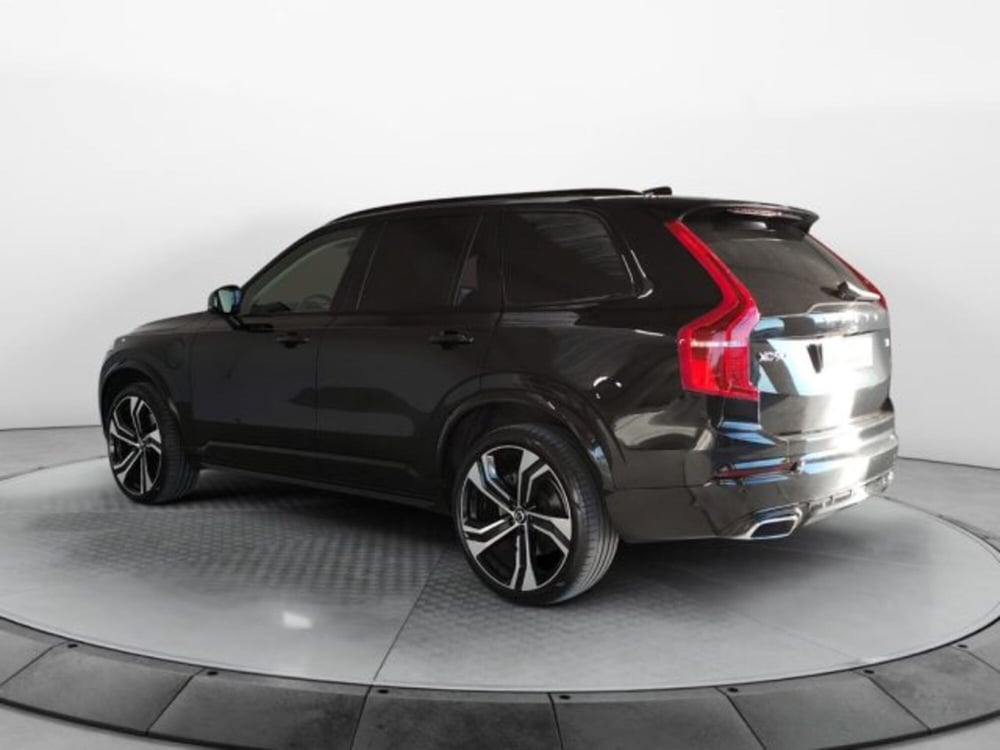 Volvo XC90 usata a Modena (18)