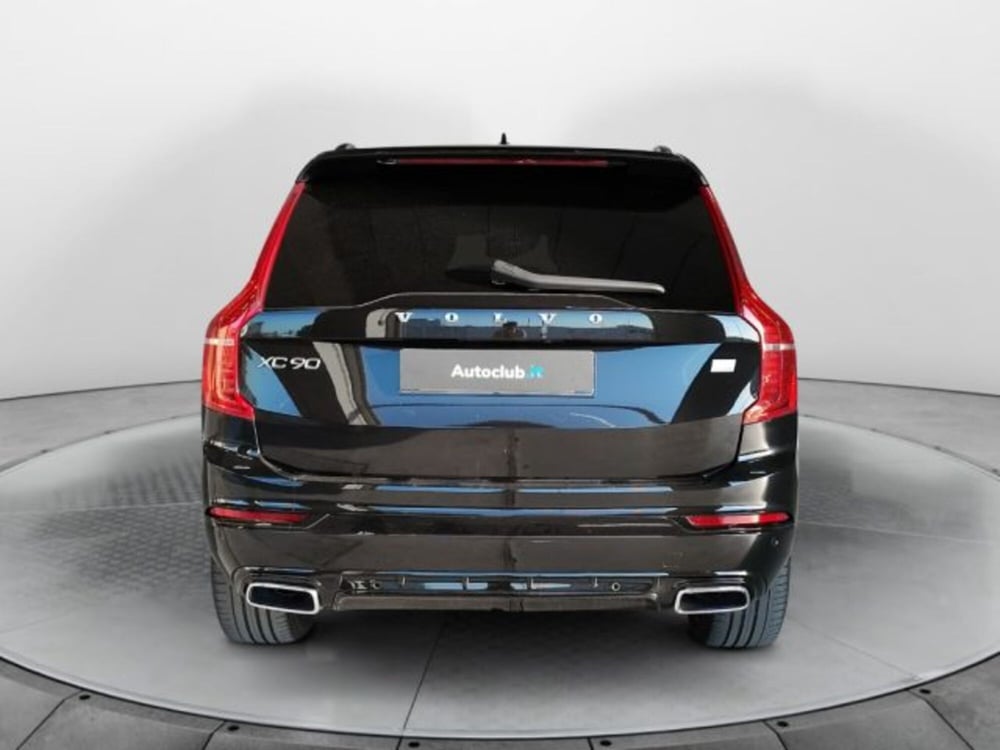 Volvo XC90 usata a Modena (19)