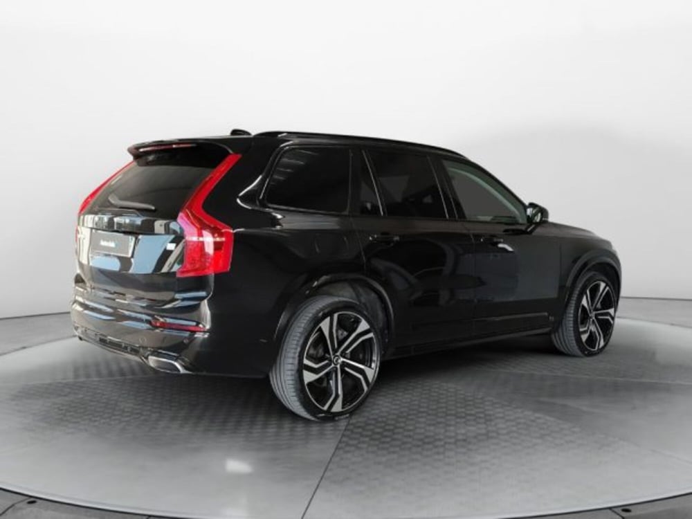Volvo XC90 usata a Modena (2)