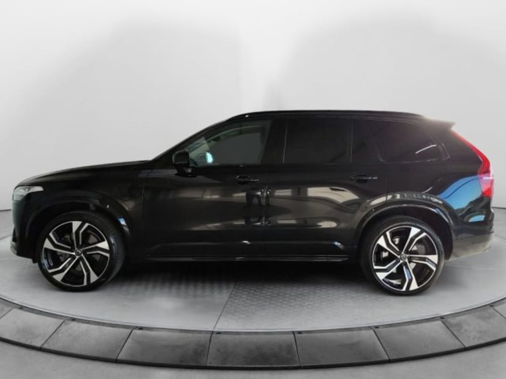 Volvo XC90 usata a Modena (3)