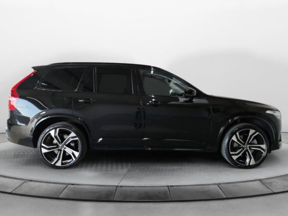 Volvo XC90 usata a Modena (4)