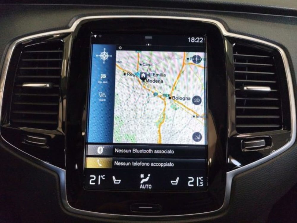 Volvo XC90 usata a Modena (8)