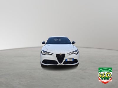 Alfa Romeo Stelvio Stelvio 2.2 Turbodiesel 210 CV AT8 Q4 Veloce del 2024 usata a San Giorgio a Liri