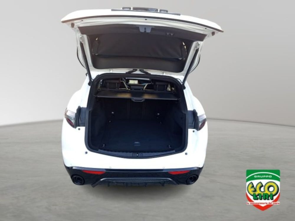 Alfa Romeo Stelvio usata a Frosinone (17)