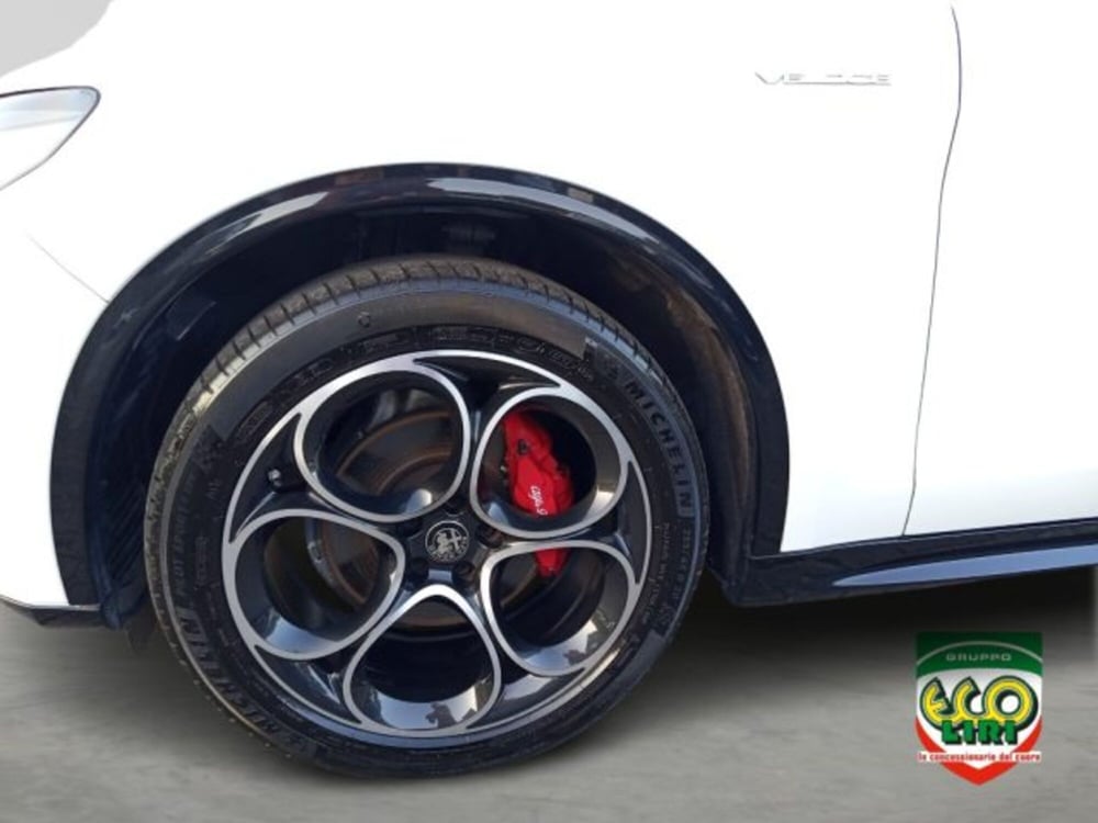 Alfa Romeo Stelvio usata a Frosinone (18)