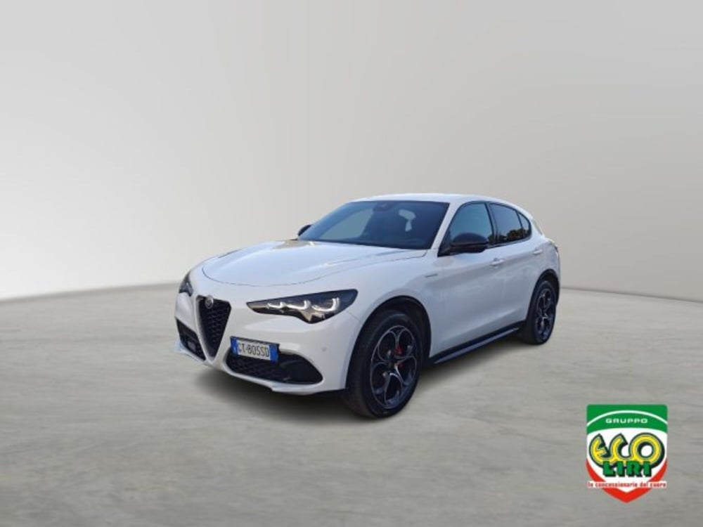 Alfa Romeo Stelvio usata a Frosinone (2)