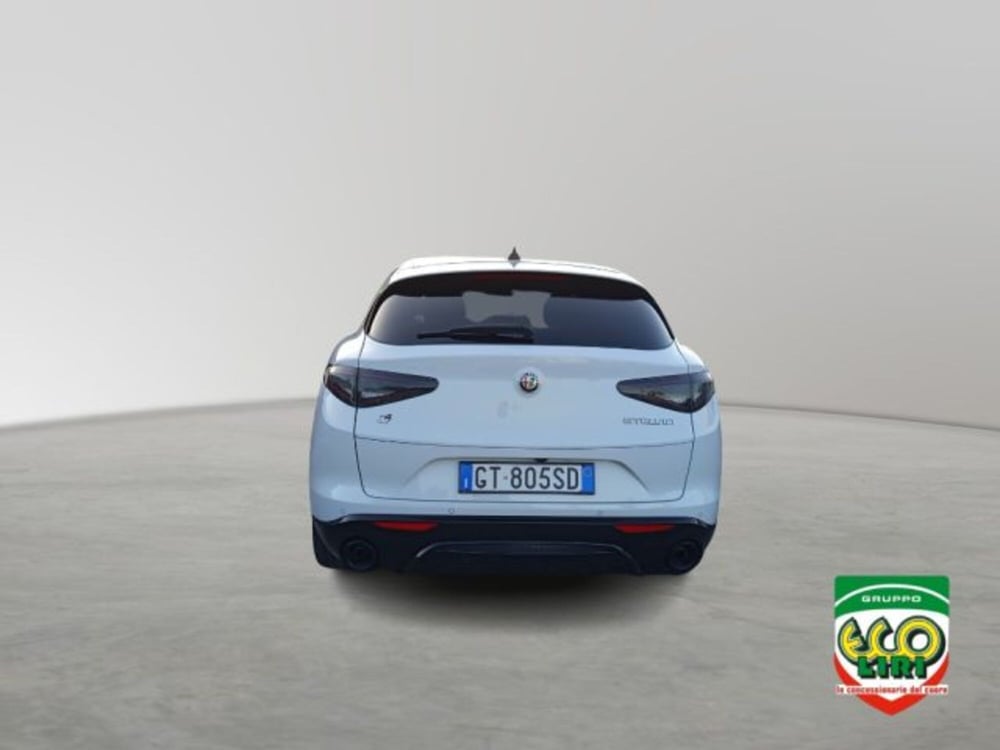 Alfa Romeo Stelvio usata a Frosinone (5)