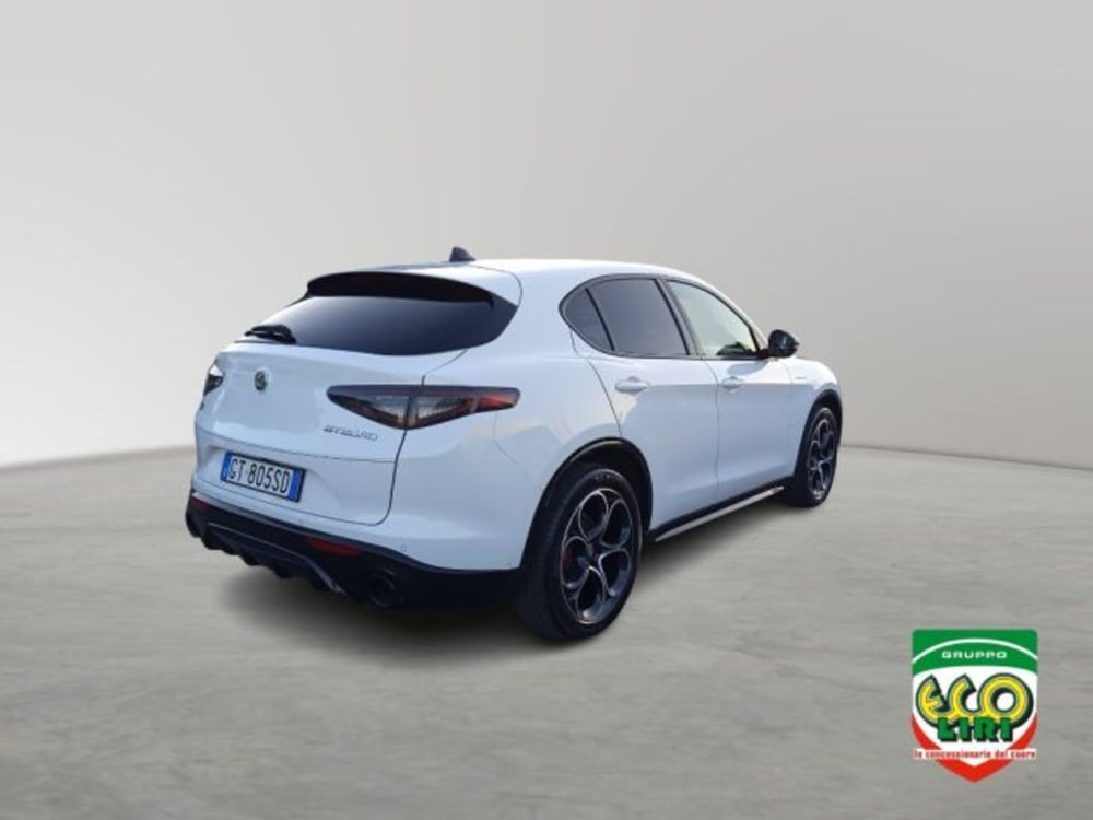 Alfa Romeo Stelvio usata a Frosinone (6)