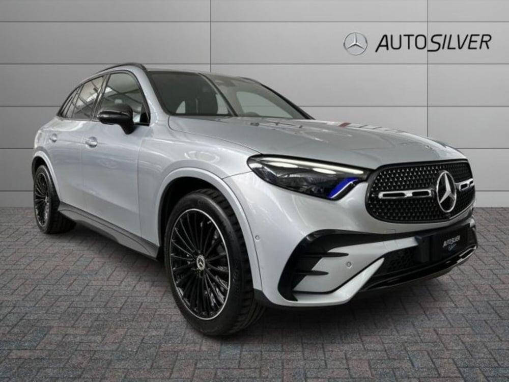 Mercedes-Benz GLC Coupé usata a Verona