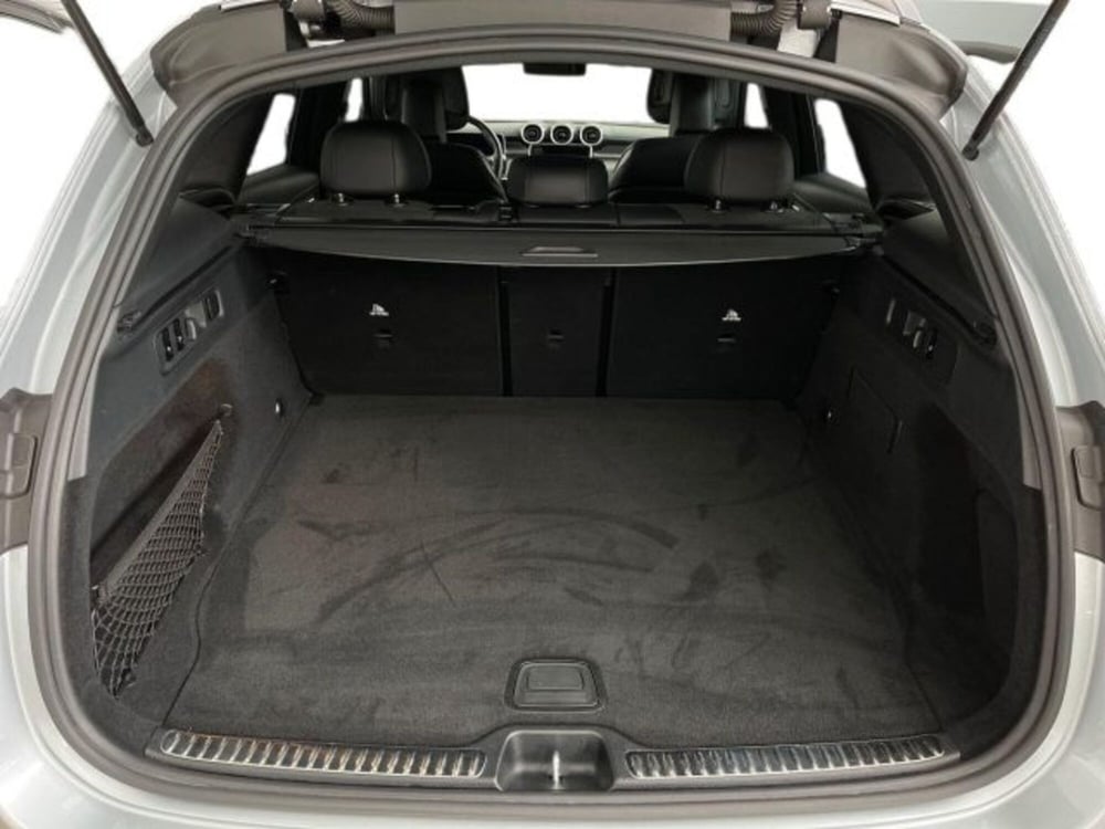 Mercedes-Benz GLC Coupé usata a Verona (13)