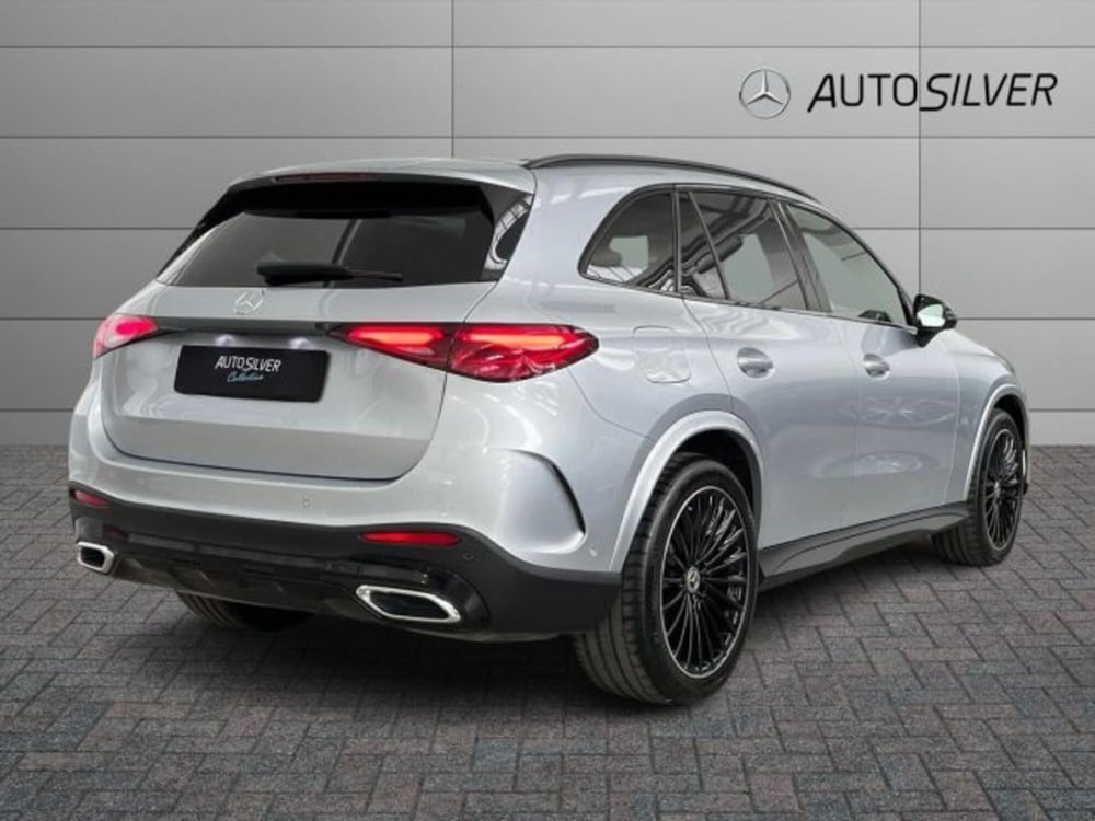 Mercedes-Benz GLC Coupé usata a Verona (2)