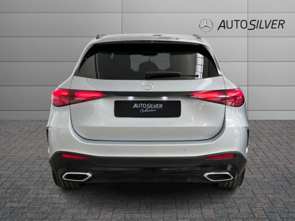 Mercedes-Benz GLC Coupé usata a Verona (4)
