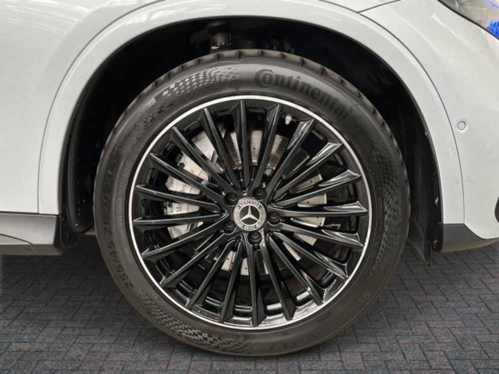 Mercedes-Benz GLC Coupé usata a Verona (7)