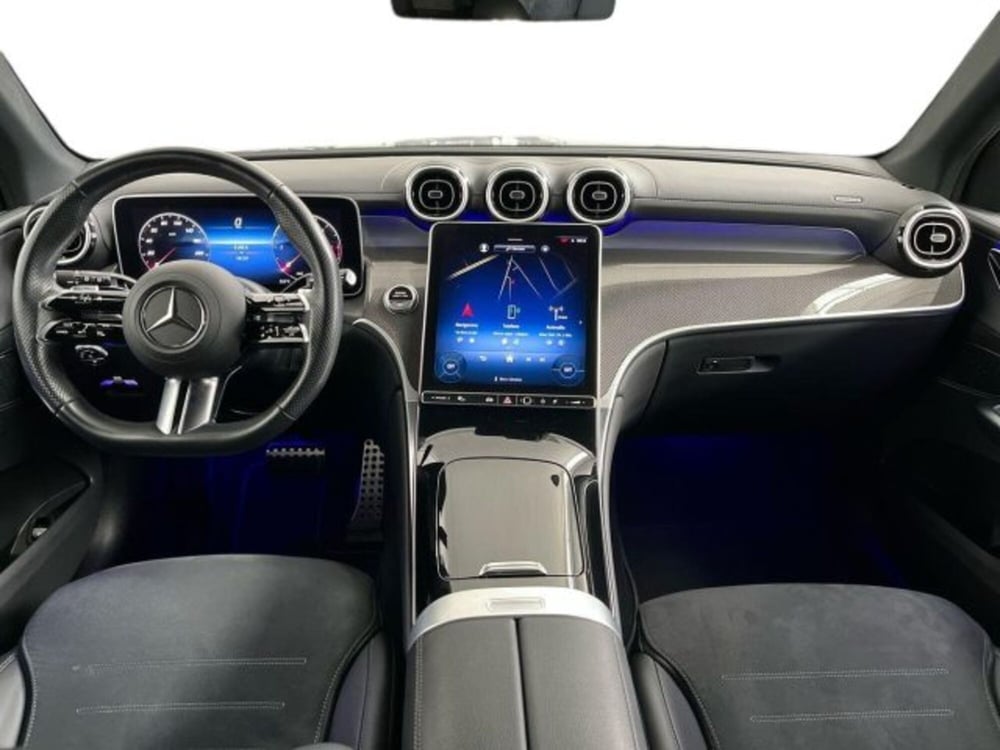 Mercedes-Benz GLC Coupé usata a Verona (9)