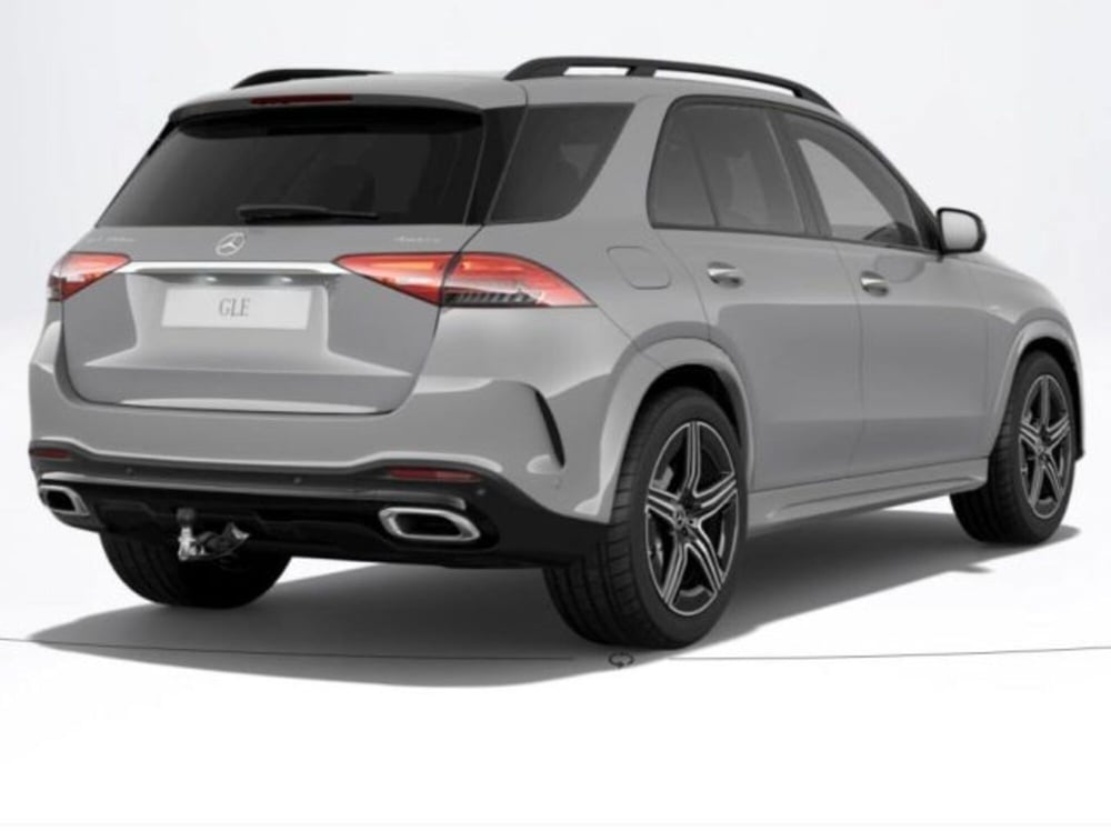 Mercedes-Benz GLE SUV nuova a Verona (2)