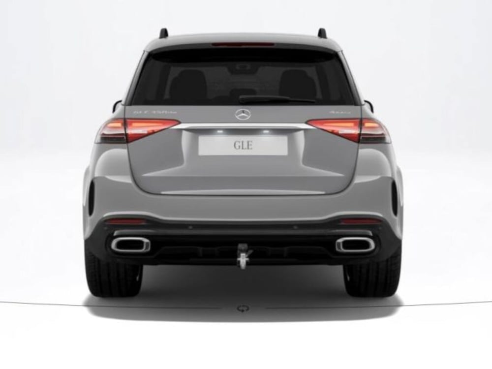 Mercedes-Benz GLE SUV nuova a Verona (4)