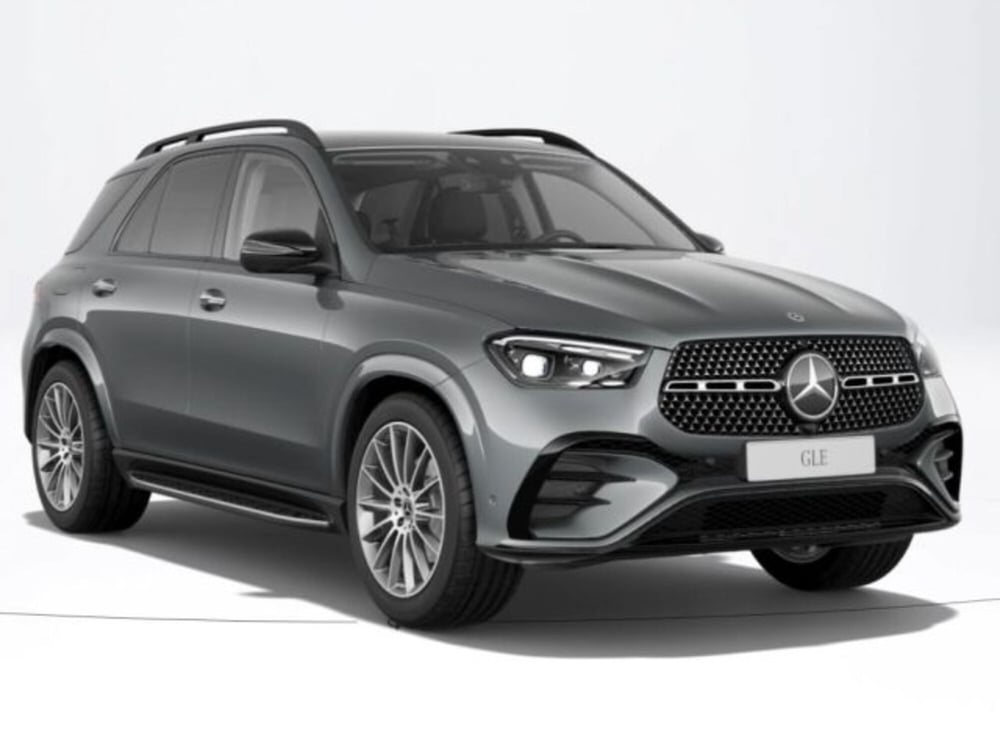 Mercedes-Benz GLE SUV nuova a Verona