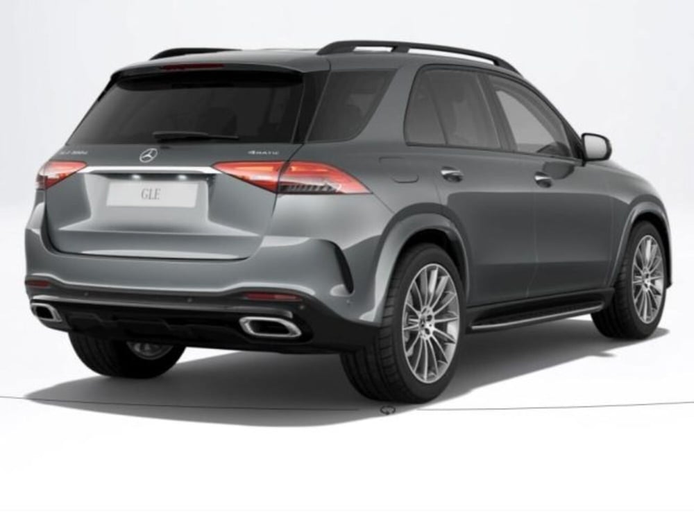 Mercedes-Benz GLE SUV nuova a Verona (2)