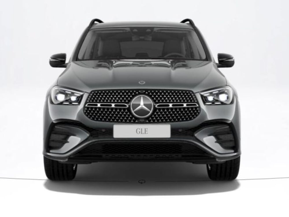Mercedes-Benz GLE SUV nuova a Verona (3)