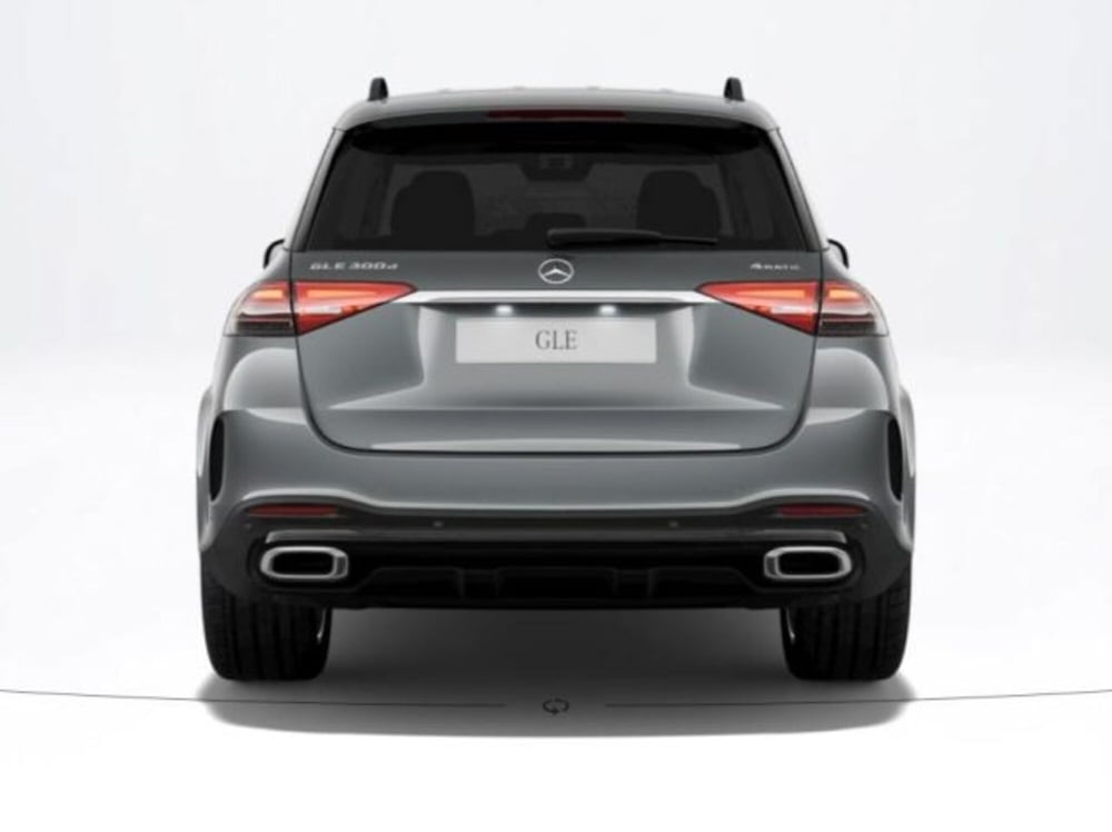 Mercedes-Benz GLE SUV nuova a Verona (4)