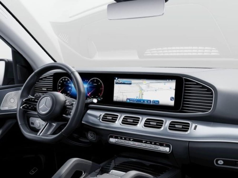 Mercedes-Benz GLE SUV nuova a Verona (5)