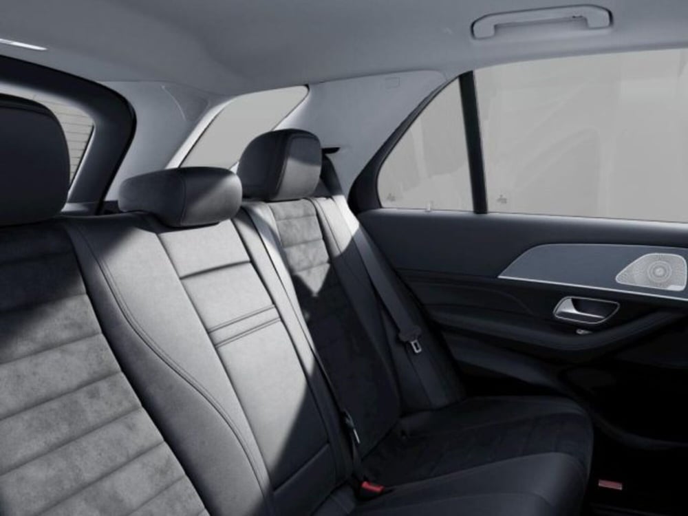 Mercedes-Benz GLE SUV nuova a Verona (6)