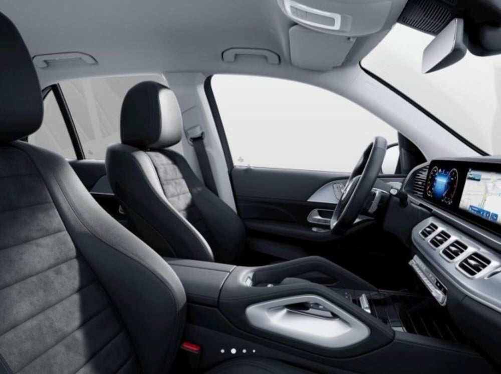 Mercedes-Benz GLE SUV nuova a Verona (7)