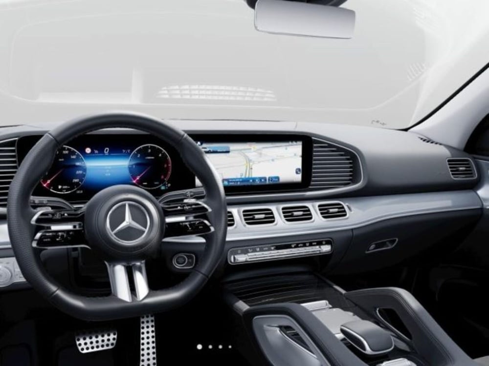 Mercedes-Benz GLE SUV nuova a Verona (8)