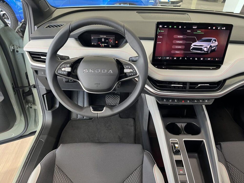 Skoda Elroq nuova a Padova (11)