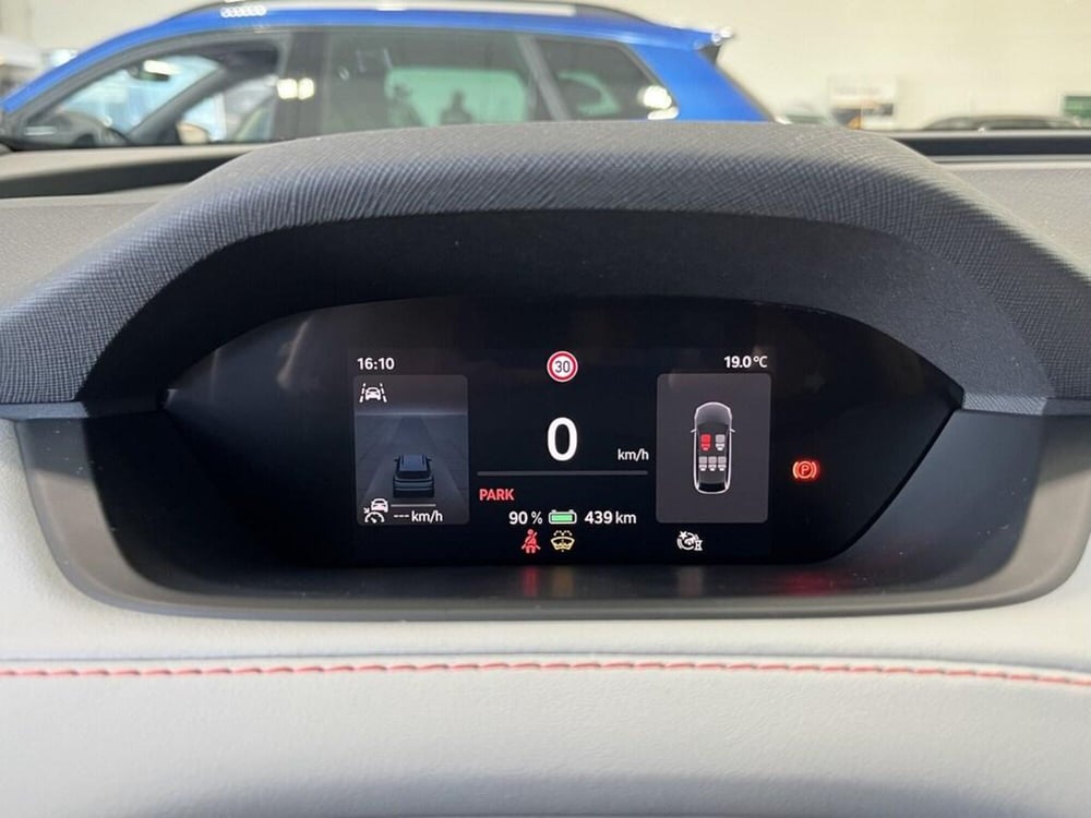 Skoda Elroq nuova a Padova (12)