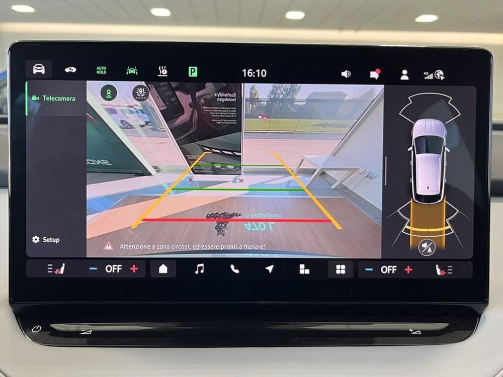 Skoda Elroq nuova a Padova (13)