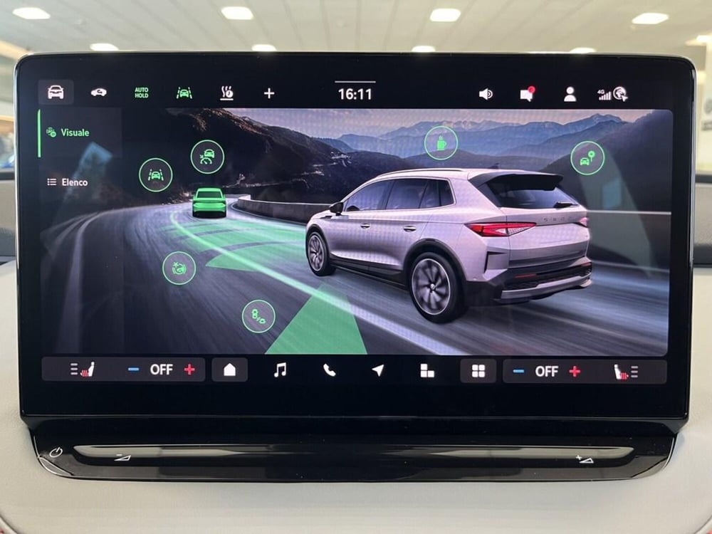 Skoda Elroq nuova a Padova (14)