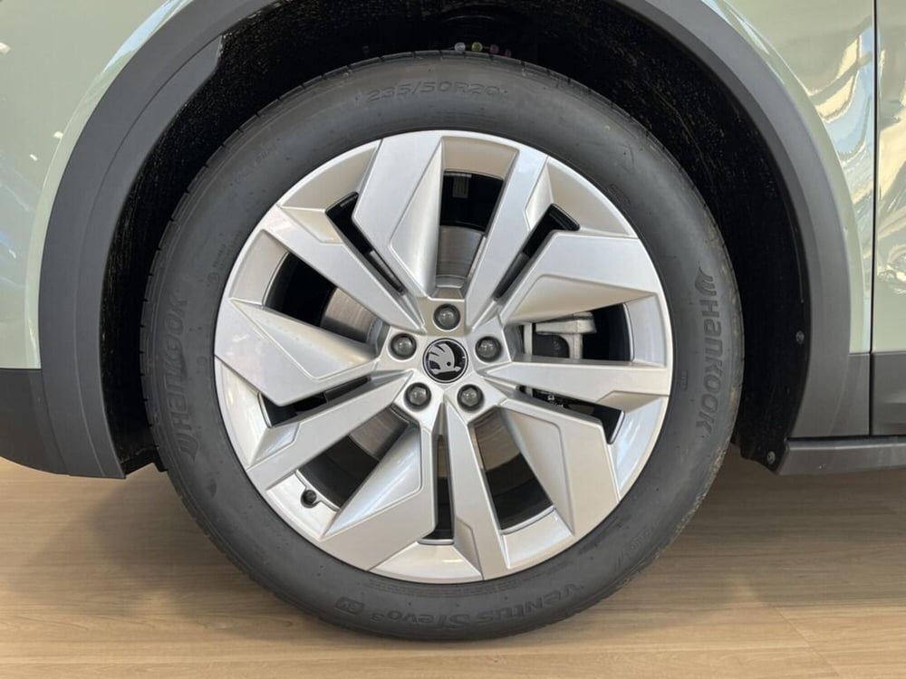 Skoda Elroq nuova a Padova (15)