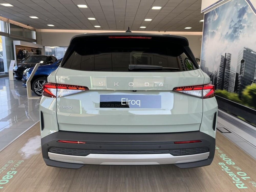 Skoda Elroq nuova a Padova (5)