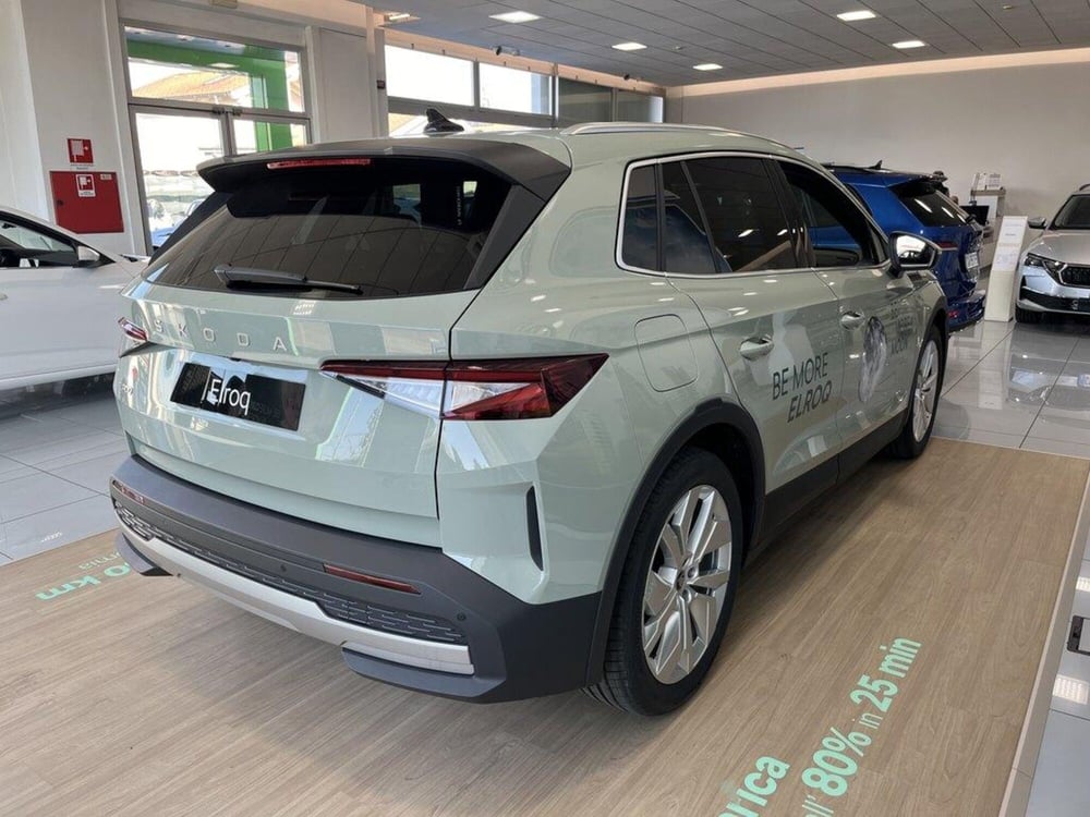 Skoda Elroq nuova a Padova (6)