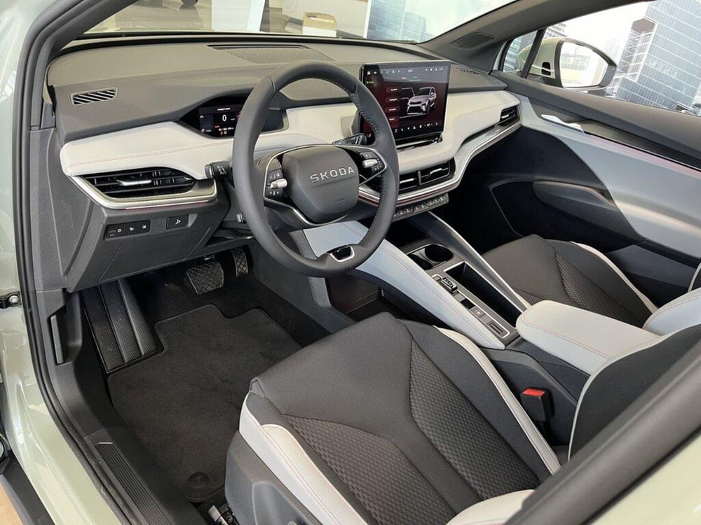 Skoda Elroq nuova a Padova (8)