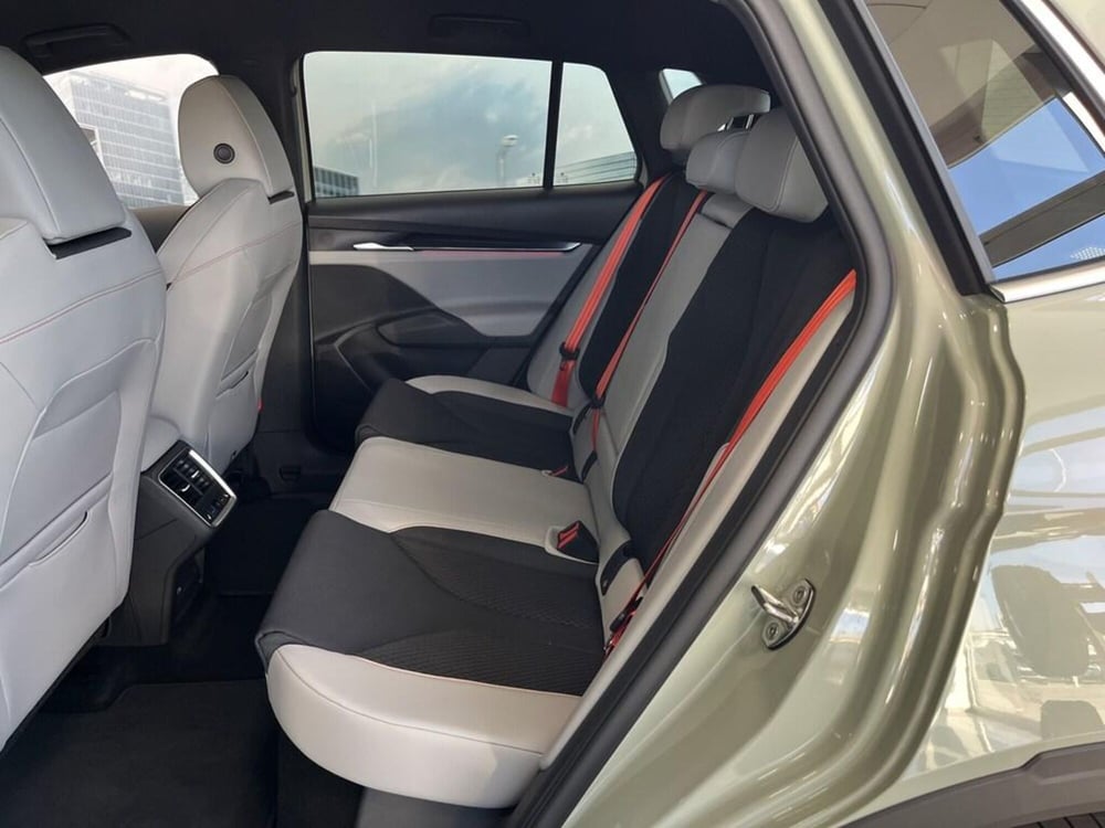 Skoda Elroq nuova a Padova (9)