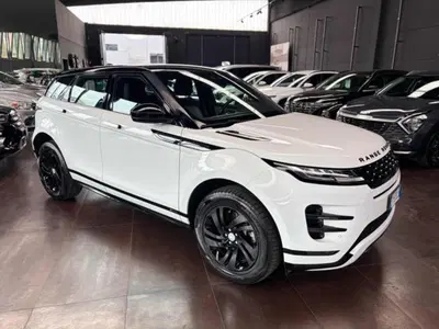 Land Rover Range Rover Evoque 2.0 eD4 5p. SE Dynamic del 2019 usata a Pesaro