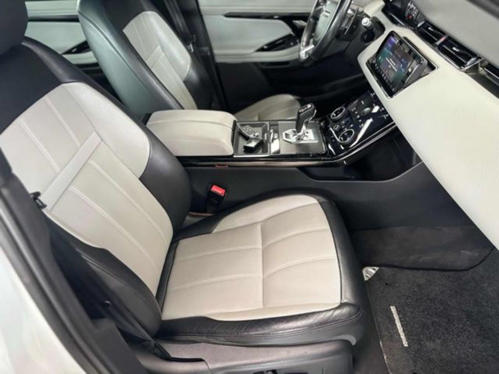 Land Rover Range Rover Evoque usata a Pesaro-Urbino (10)