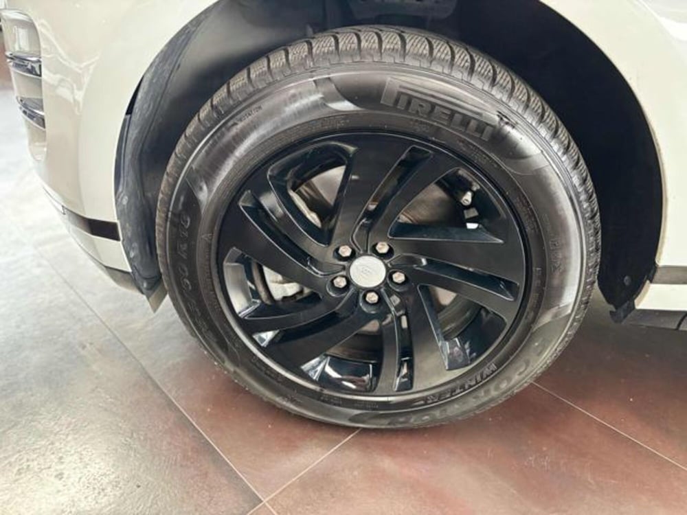 Land Rover Range Rover Evoque usata a Pesaro-Urbino (12)