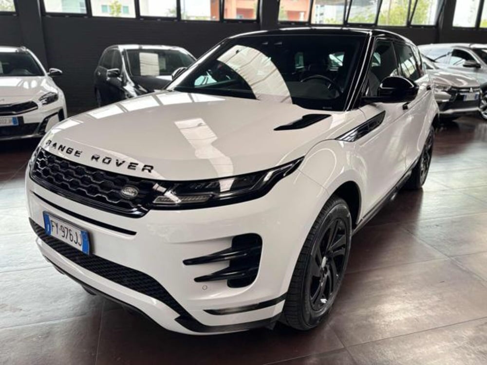Land Rover Range Rover Evoque usata a Pesaro-Urbino (2)