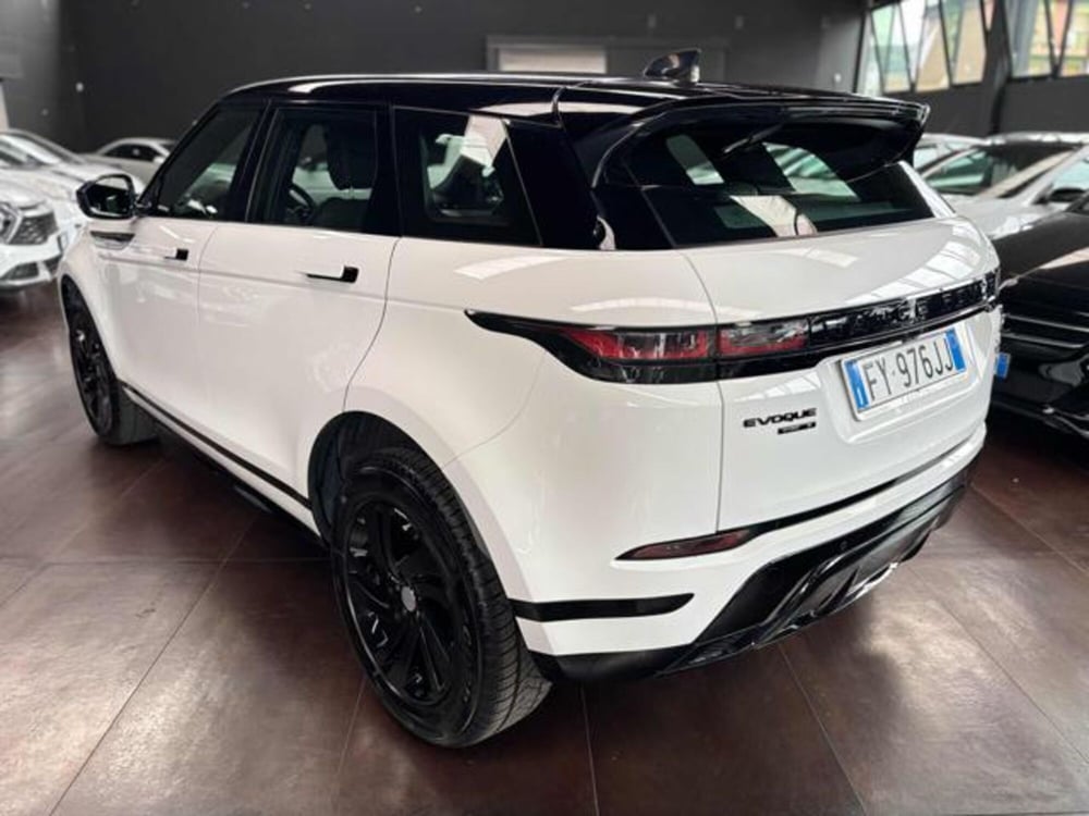 Land Rover Range Rover Evoque usata a Pesaro-Urbino (3)