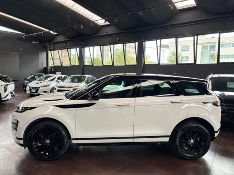 Land Rover Range Rover Evoque usata a Pesaro-Urbino (4)