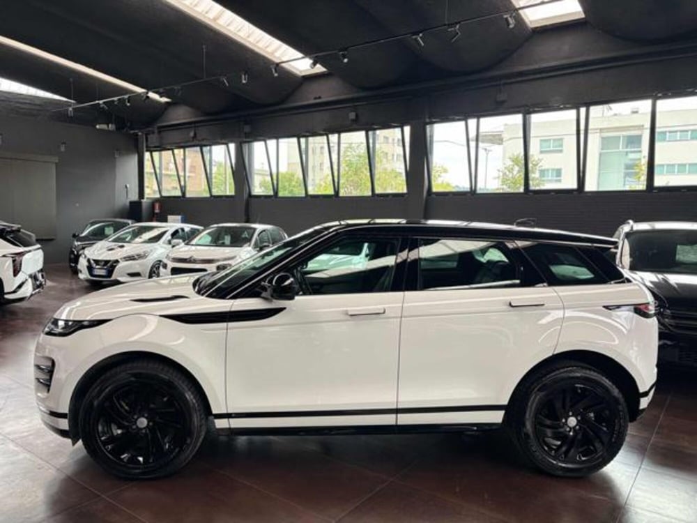 Land Rover Range Rover Evoque usata a Pesaro-Urbino (4)