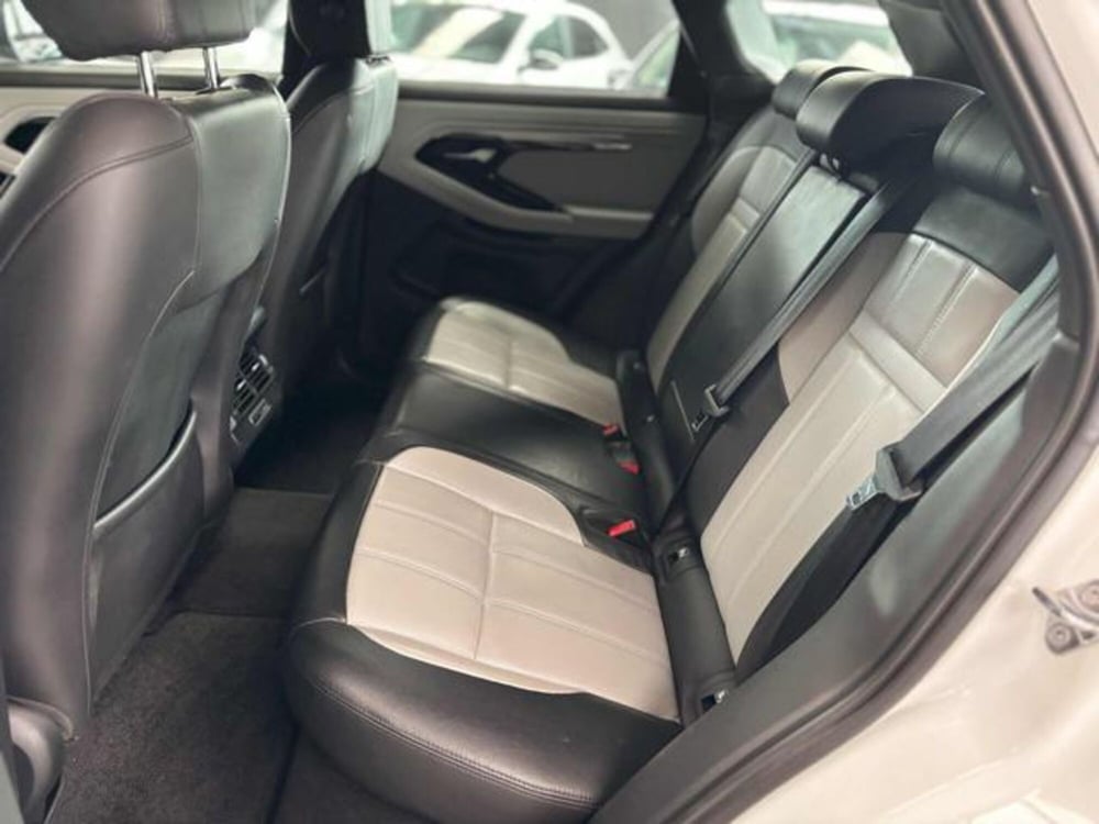 Land Rover Range Rover Evoque usata a Pesaro-Urbino (6)