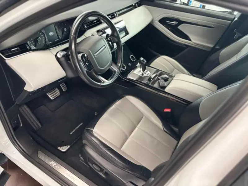 Land Rover Range Rover Evoque usata a Pesaro-Urbino (7)